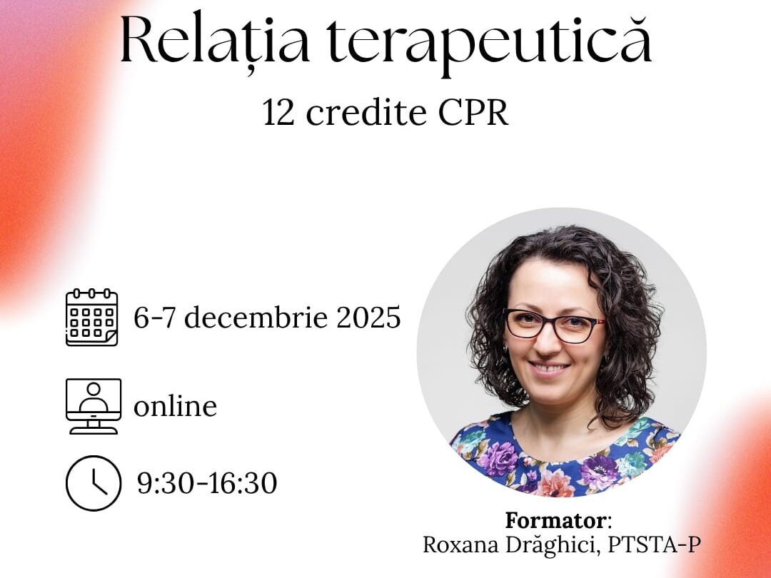 Vizual relatia terapeutica