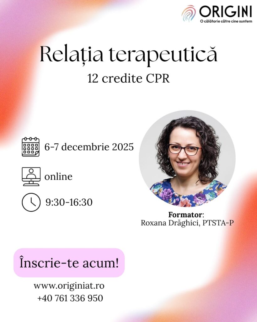 Vizual relatia terapeutica
