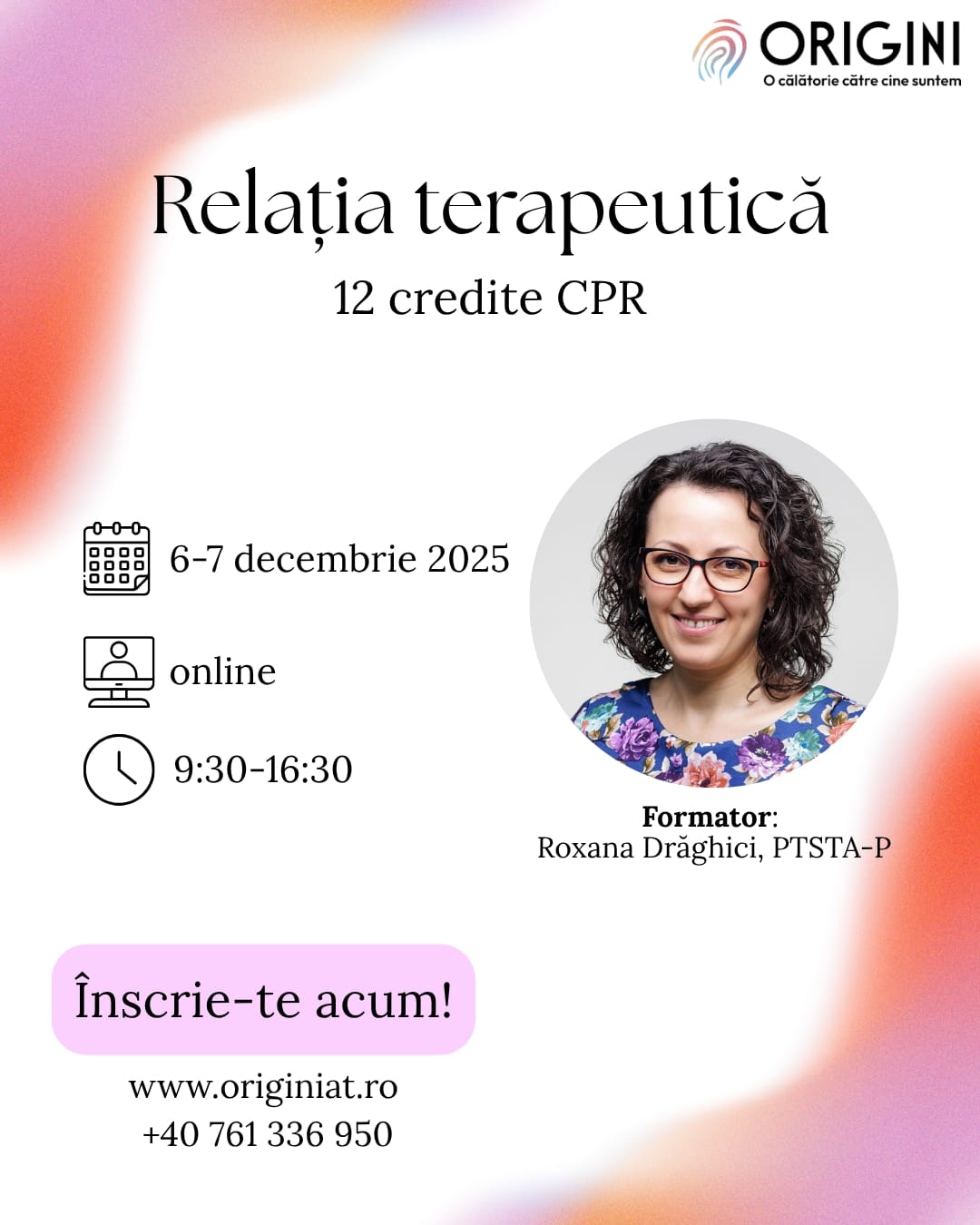 Vizual relatia terapeutica
