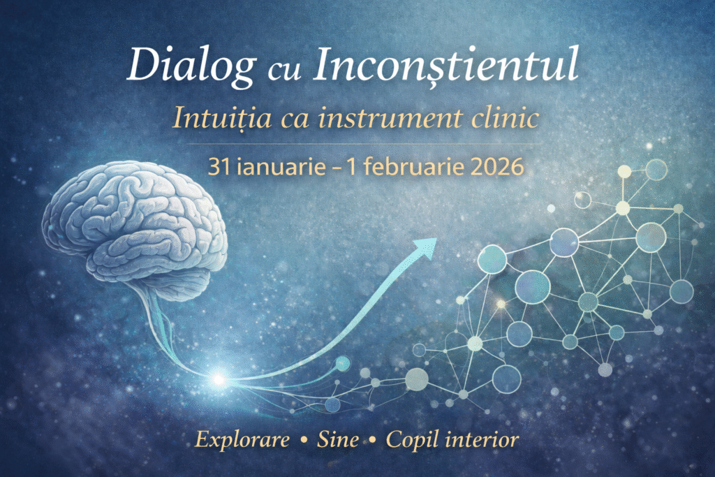 Dialog cu inconstientul 2026 ianuarie