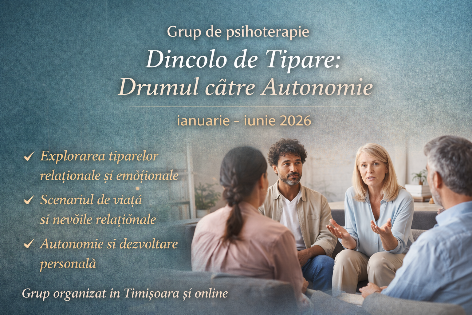 Grup de psihoterapie