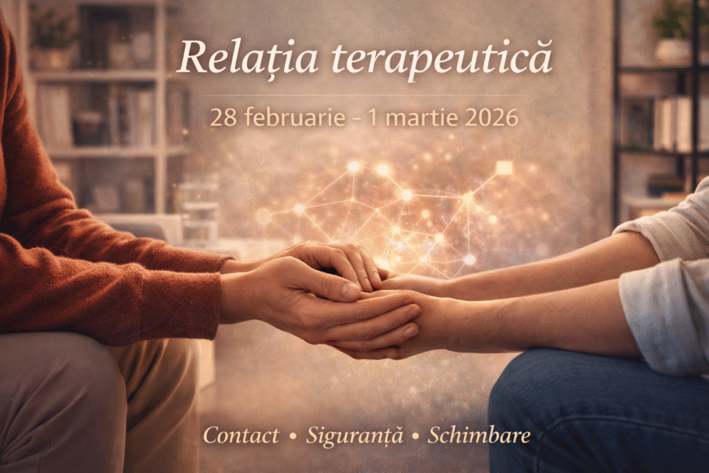 Relatie terapeutica onlien