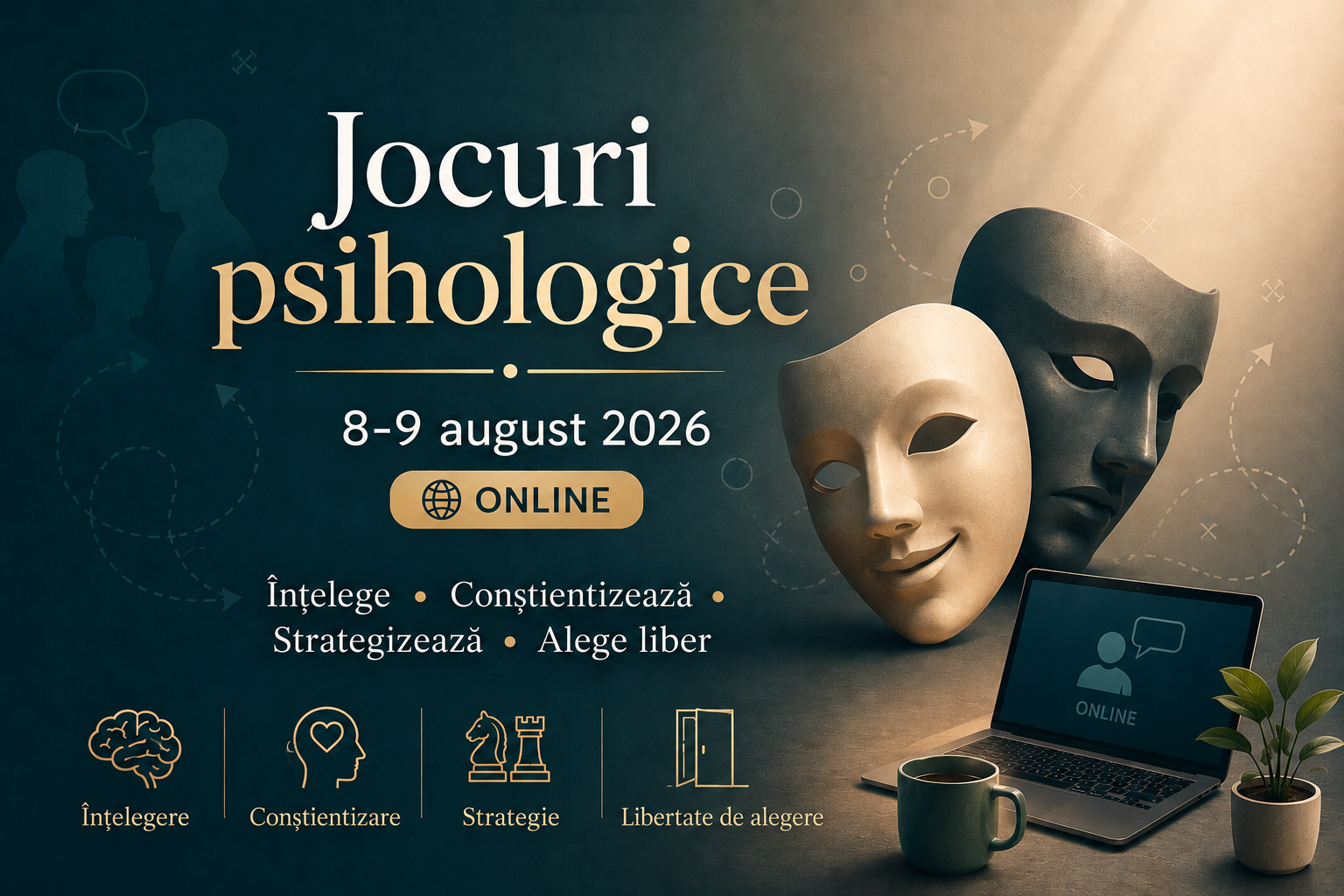 Jocuri psihologice